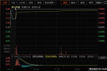 涨停迎新主TCL家电集团奥马电器会否换新颜