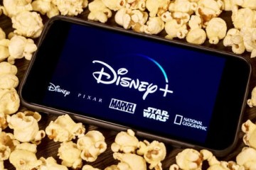 迪士尼流媒体服务Disney+增长减缓公司股价下跌